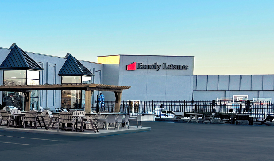 The Family Leisure Difference