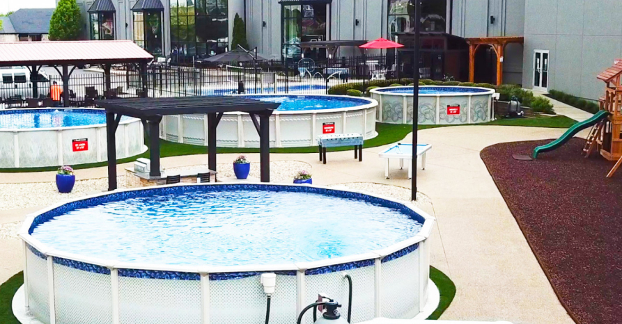 Carmel's Trusted Pool Chemical Experts