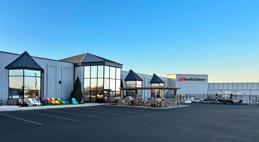 Why Choose Family Leisure