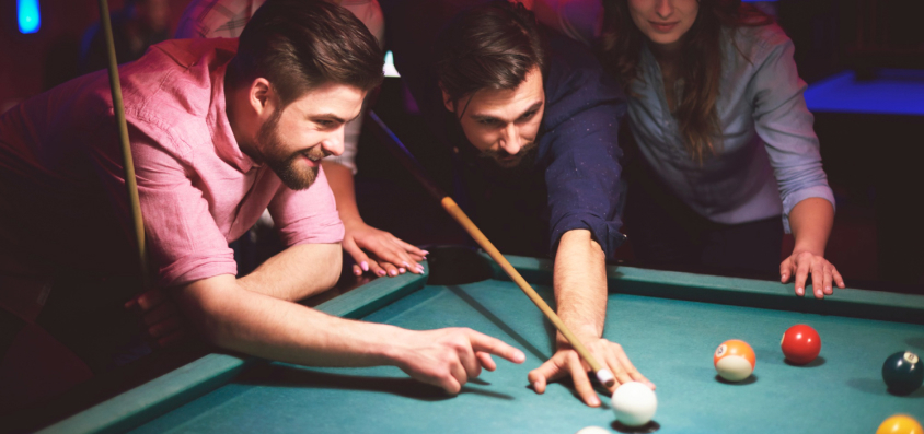 Serving Birmingham's Game Room Needs