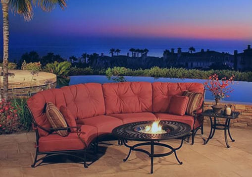 Luxury Deep Seating and Sectionals