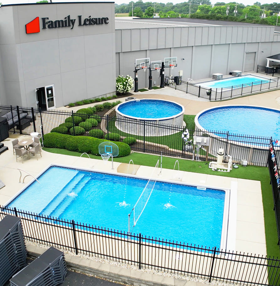 Why Choose Family Leisure
