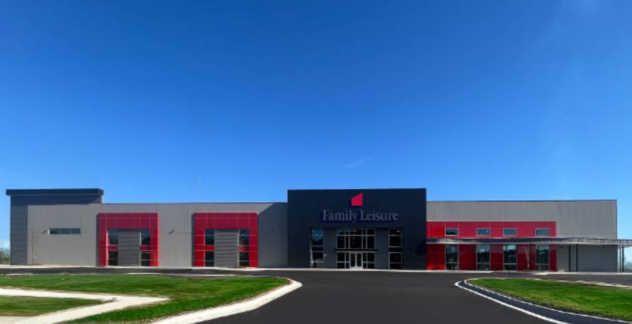 Visit Our Birmingham Showroom