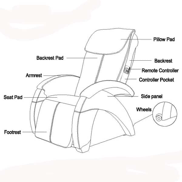 Minu Massage Chair