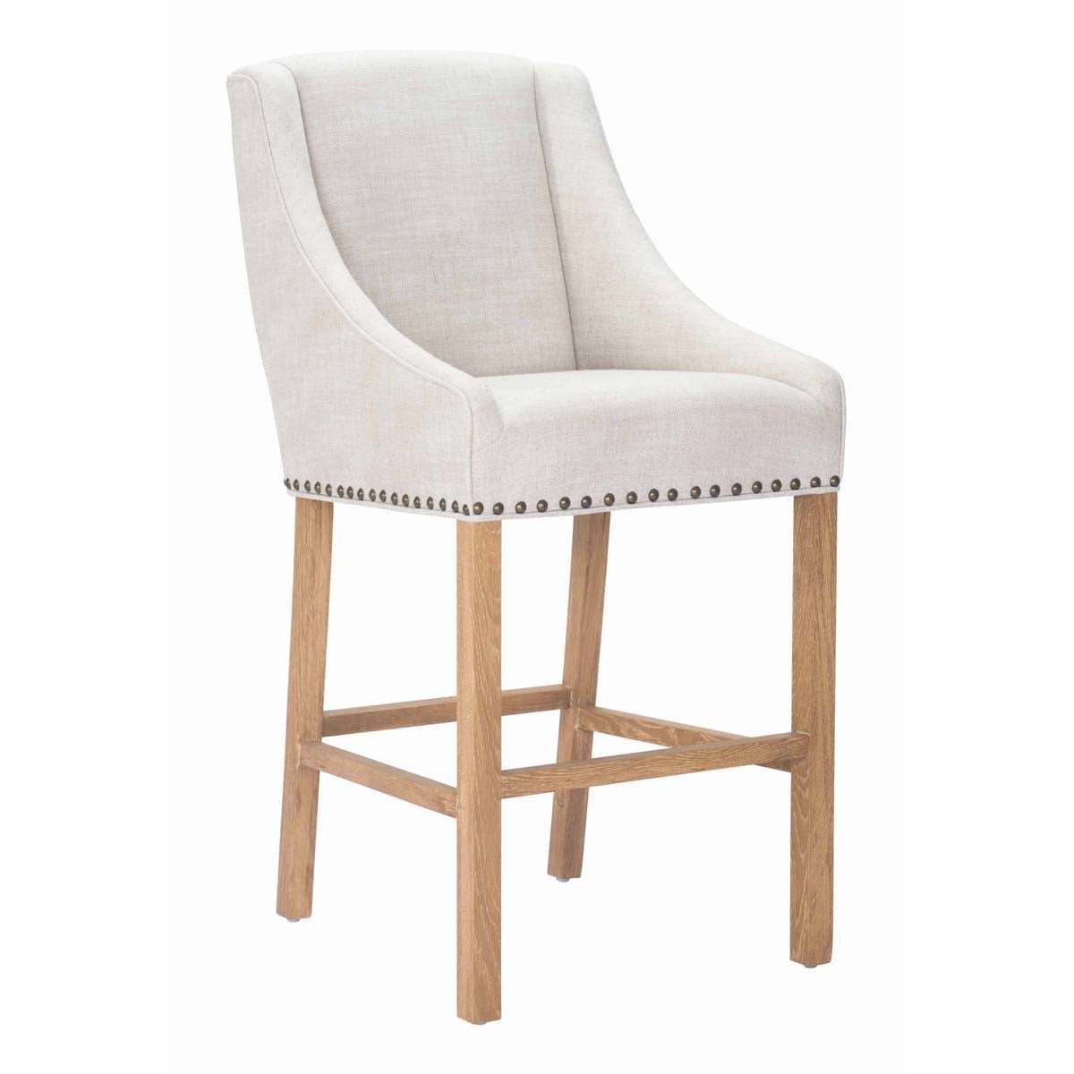 Indio Bar Chair Beige