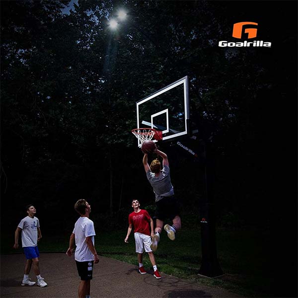 Goalrilla Basketball Hoop Light