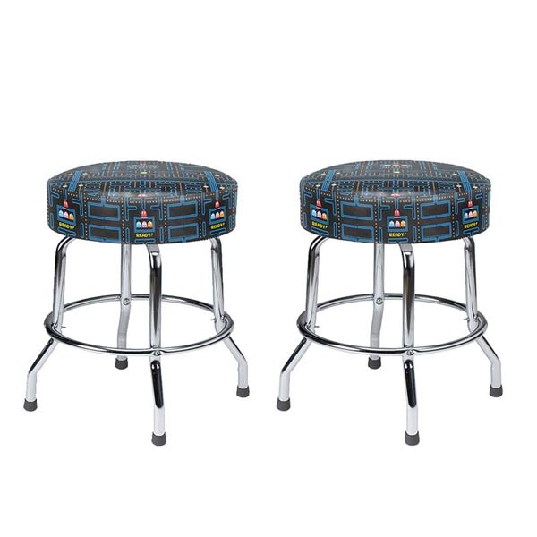 Pac man bar discount stool