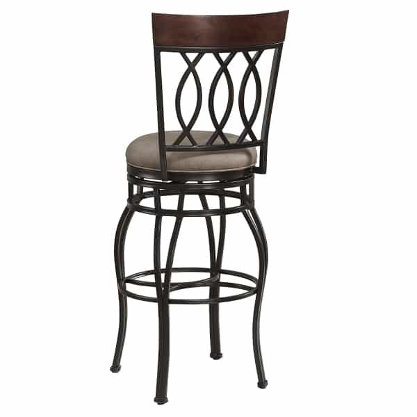 Bella Camel Counter Stool by American Heritage